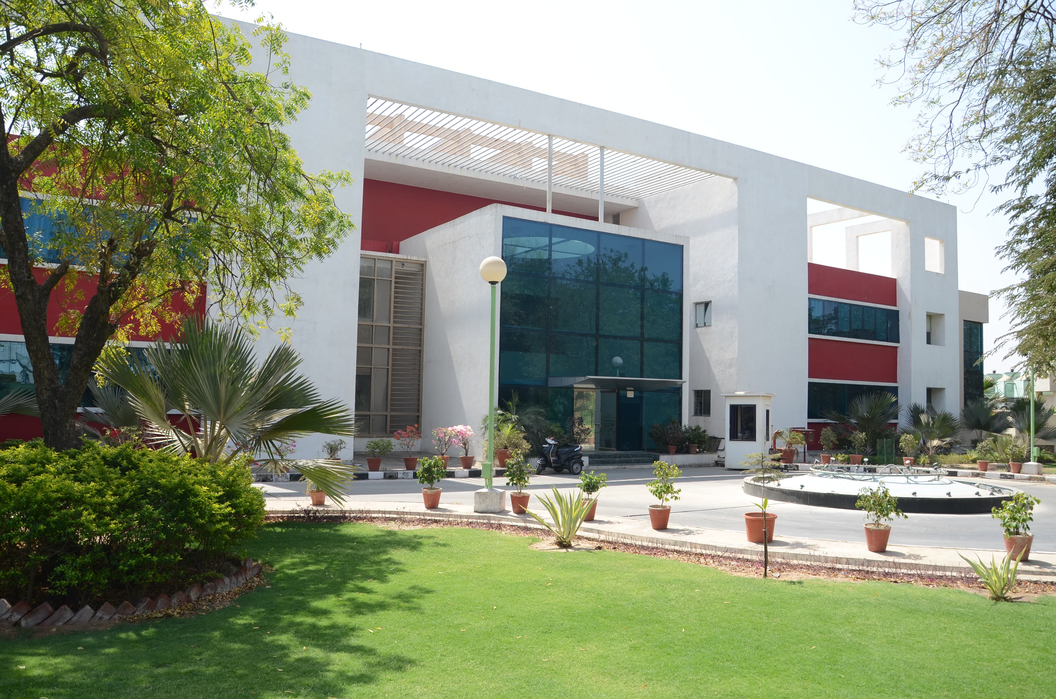 Space Applications Centre (SAC)