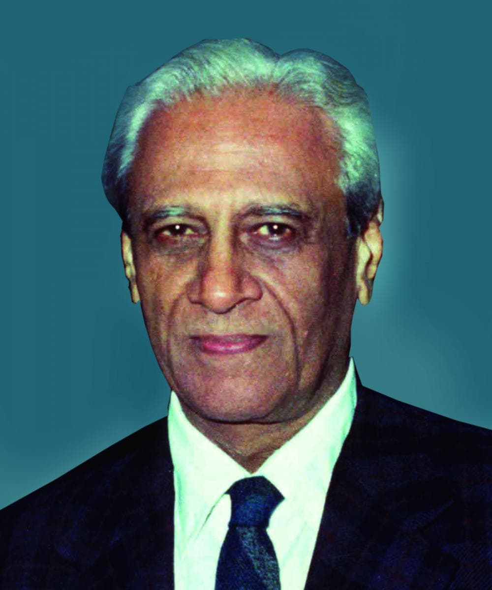 Prof. Satish Dhawan