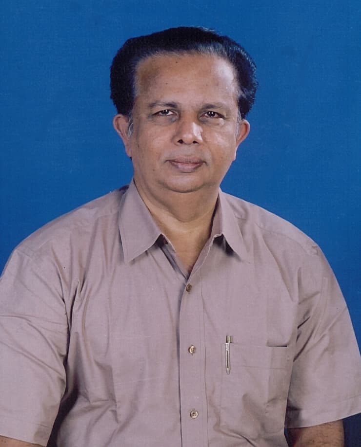 Shri G.Madhavan Nair