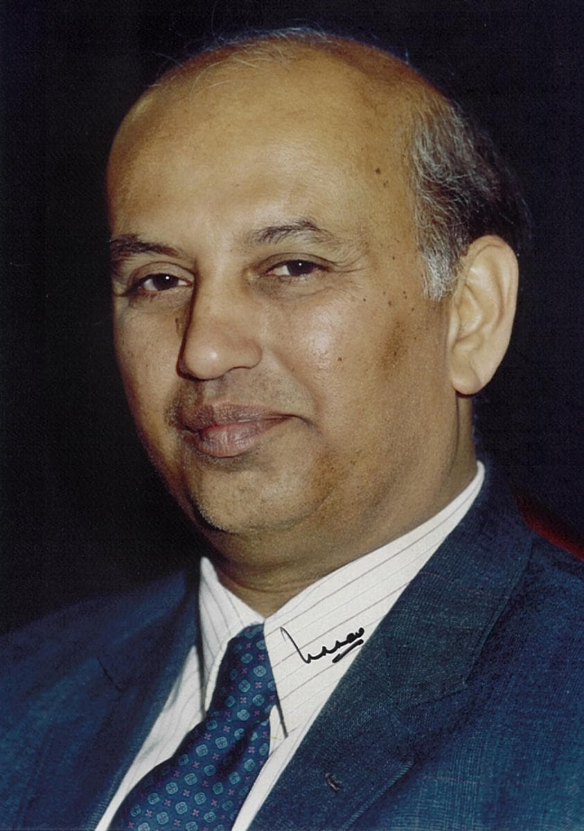 Prof. Udupi Ramachandra Rao
