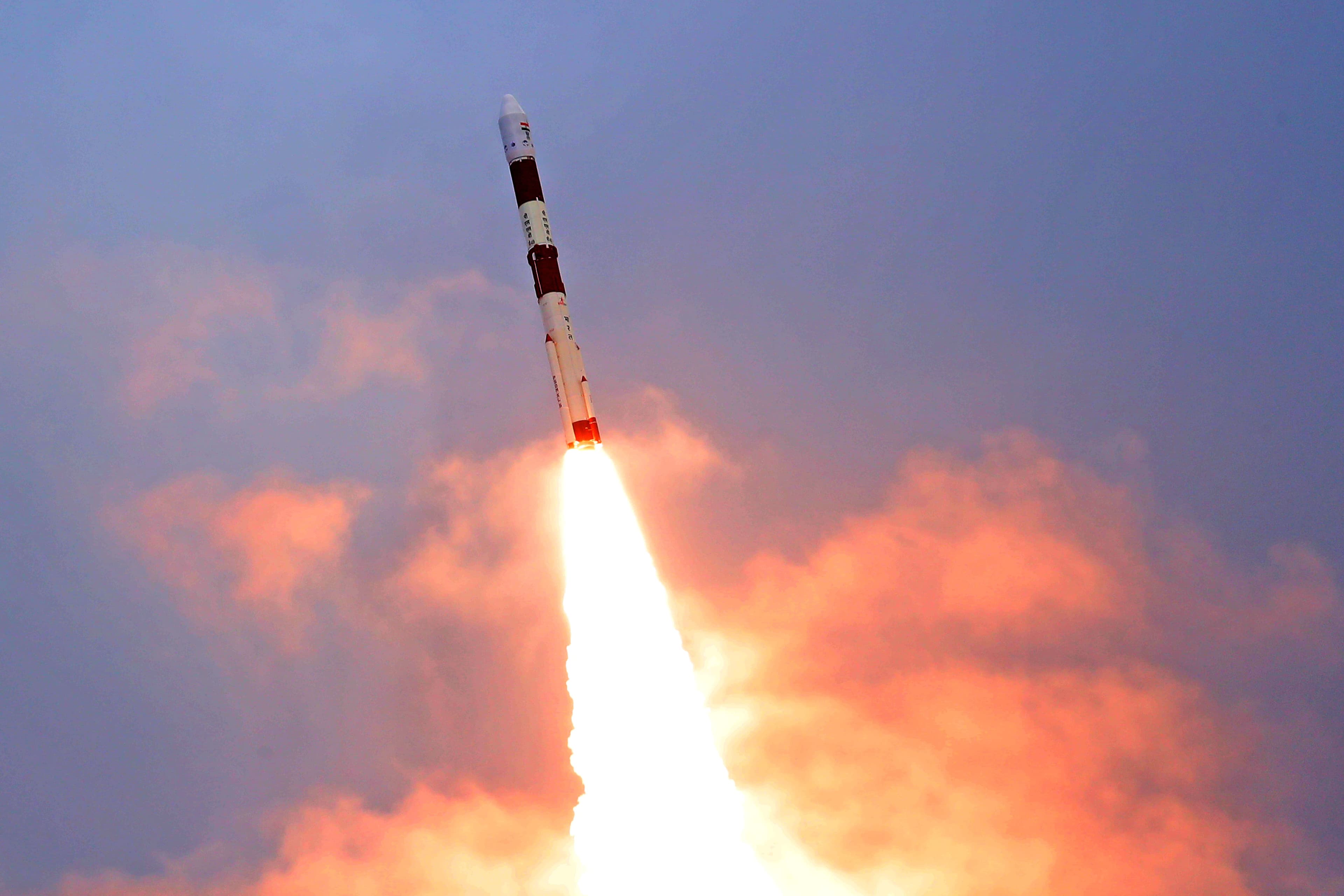 PSLV-C49 / EOS-01 Gallery