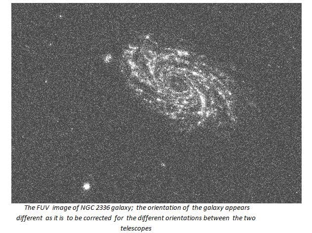 AstroSat Completes 100 days in Orbit