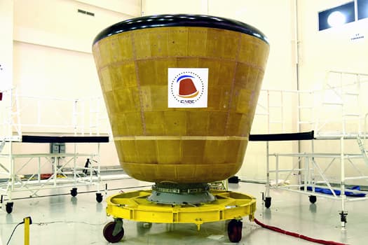 Spacecraft