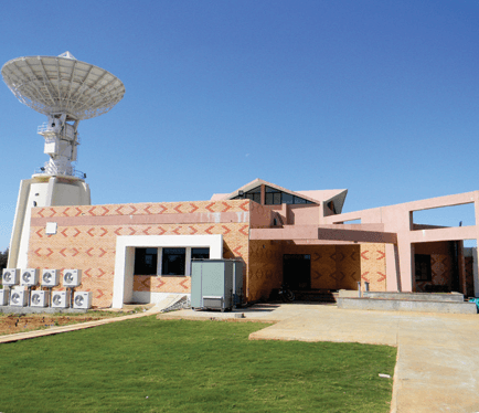 Master Control Facility (MCF)