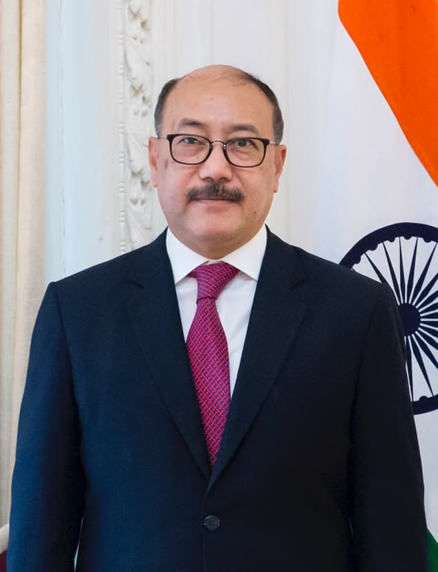 Shri. Harsh Vardhan Shringla