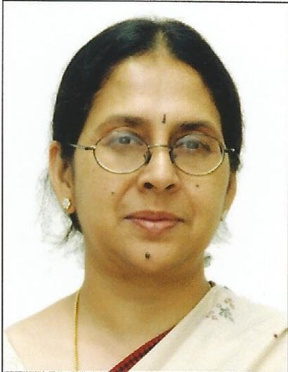 Ms. Sudha Krishnan