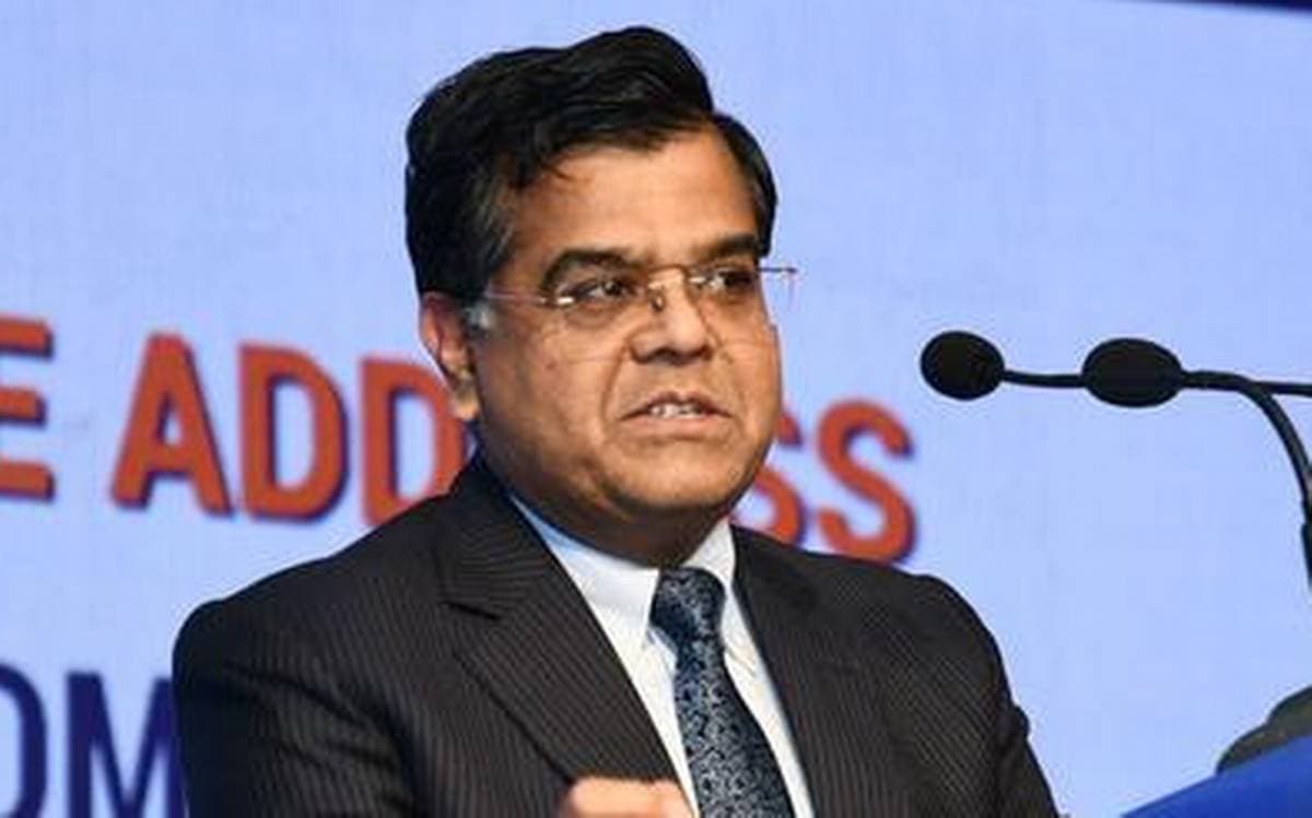 Shri T.V.Somanathan
