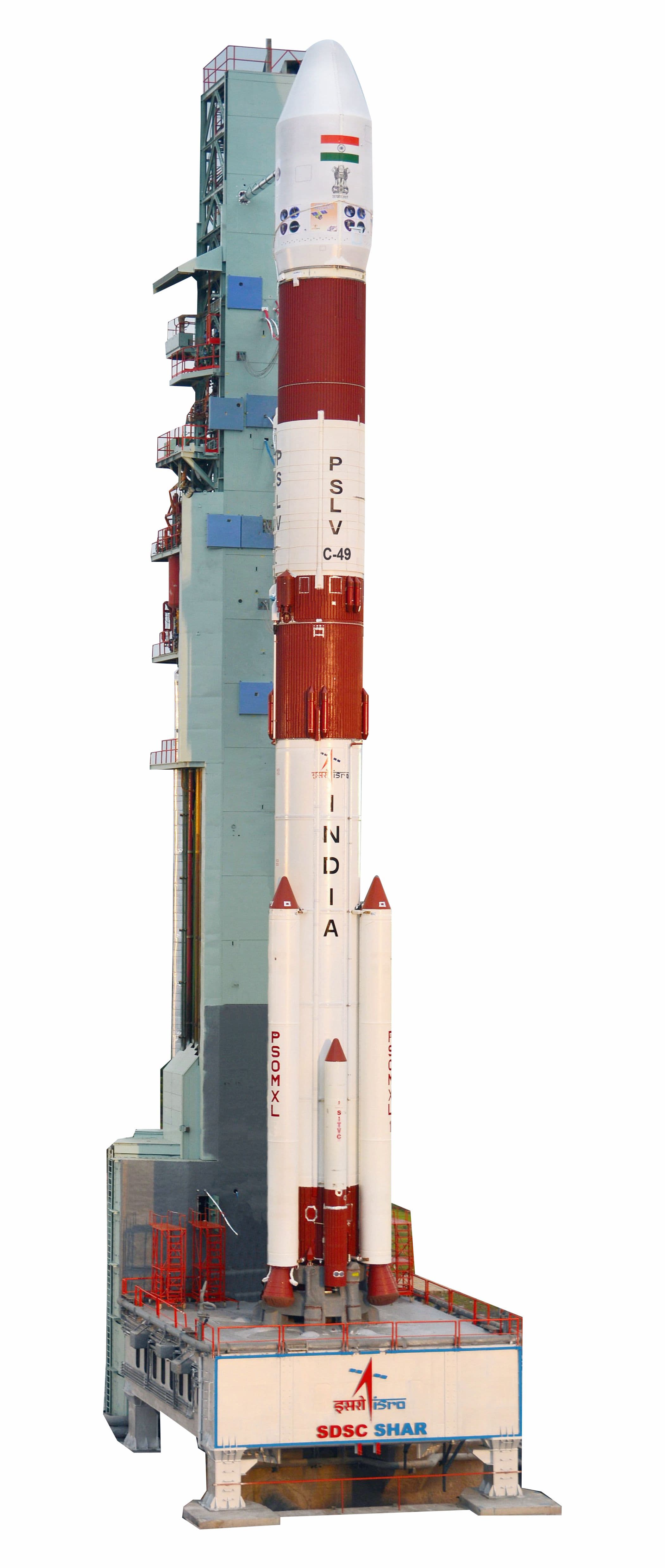 PSLV-C49 / EOS-01