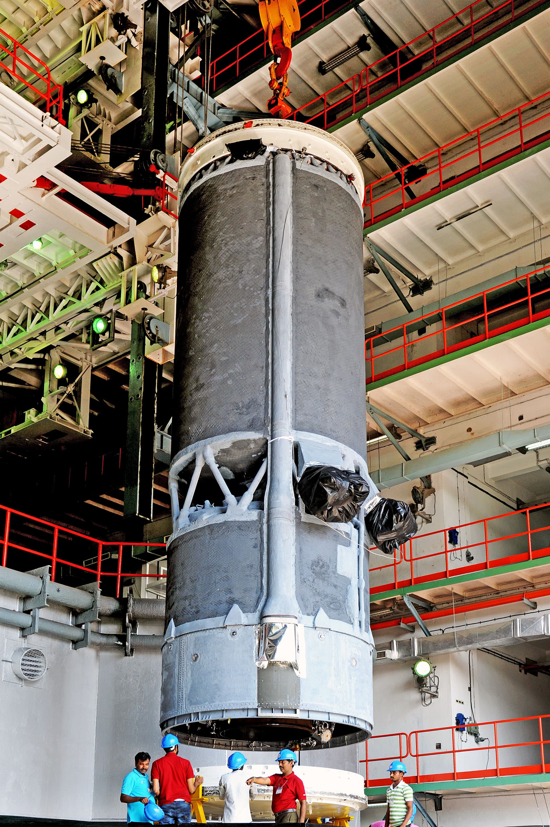 Third Stage: CUS