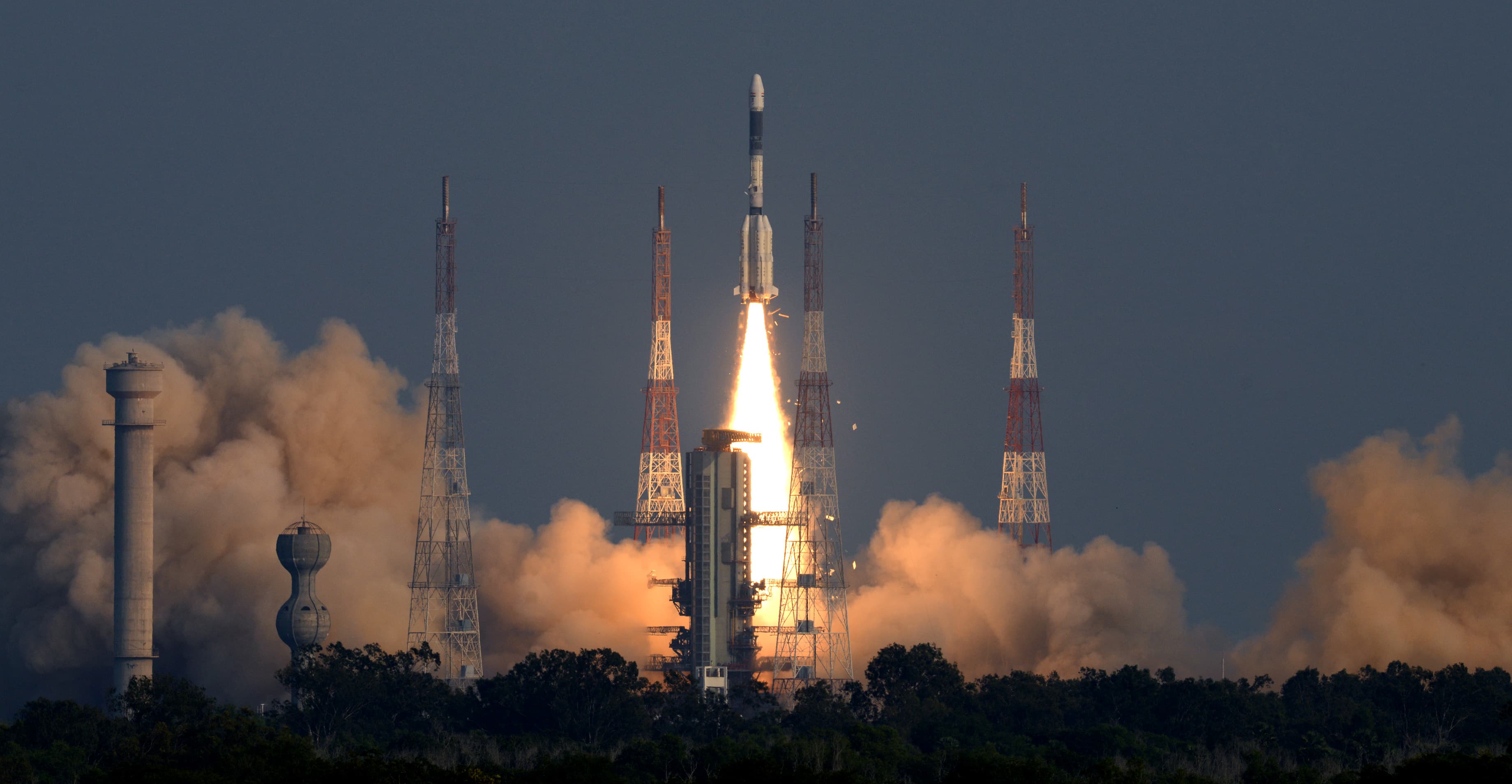 GSLV MK II