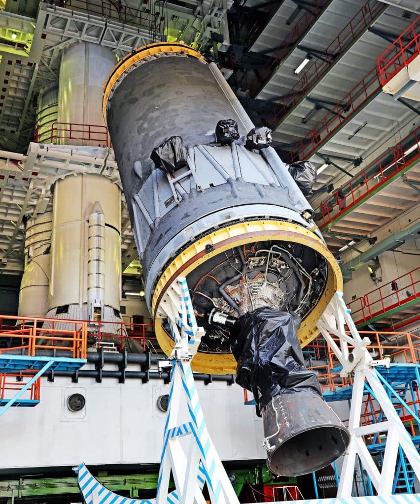 Cryogenic Upper Stage : C25