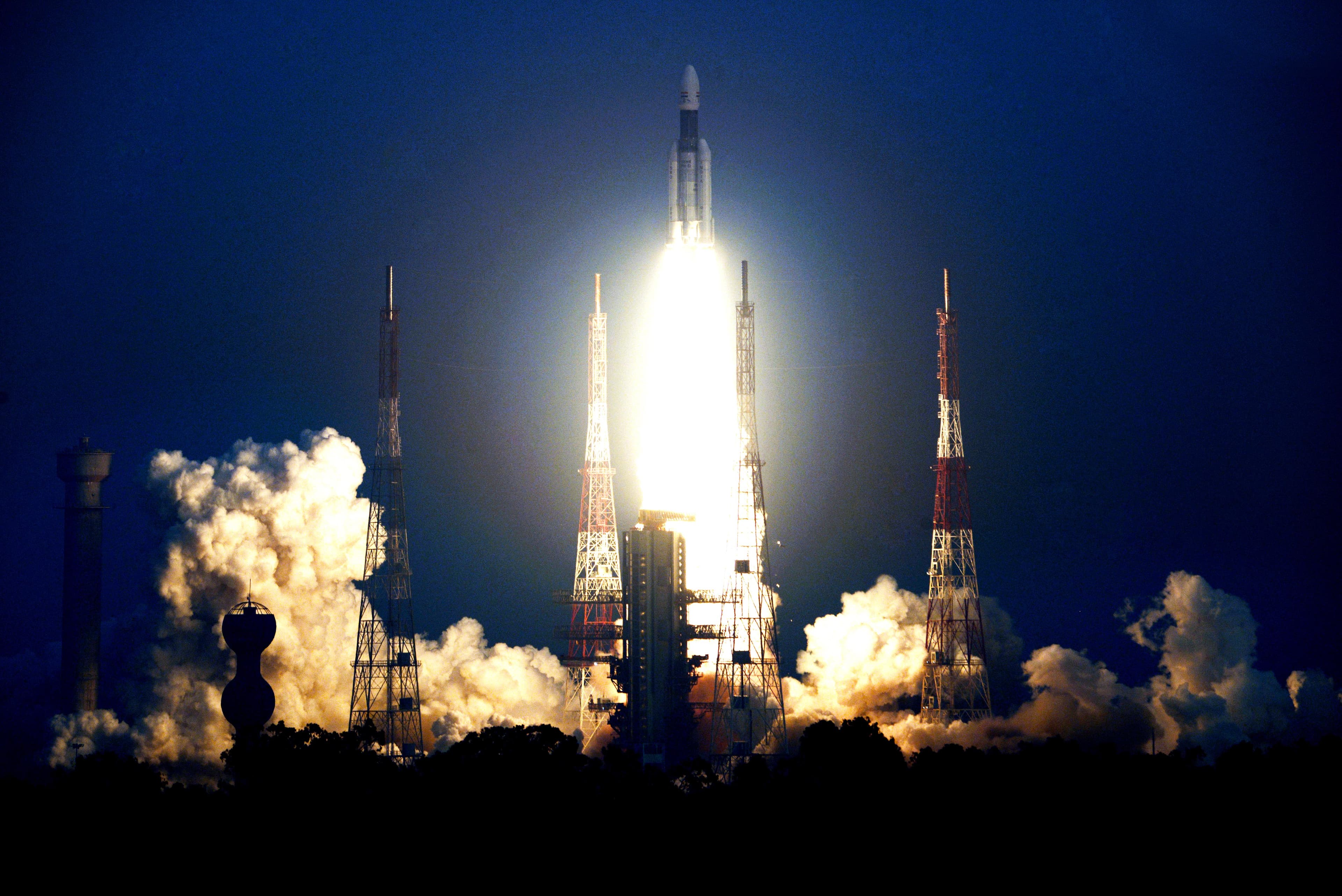 GSLV MK III