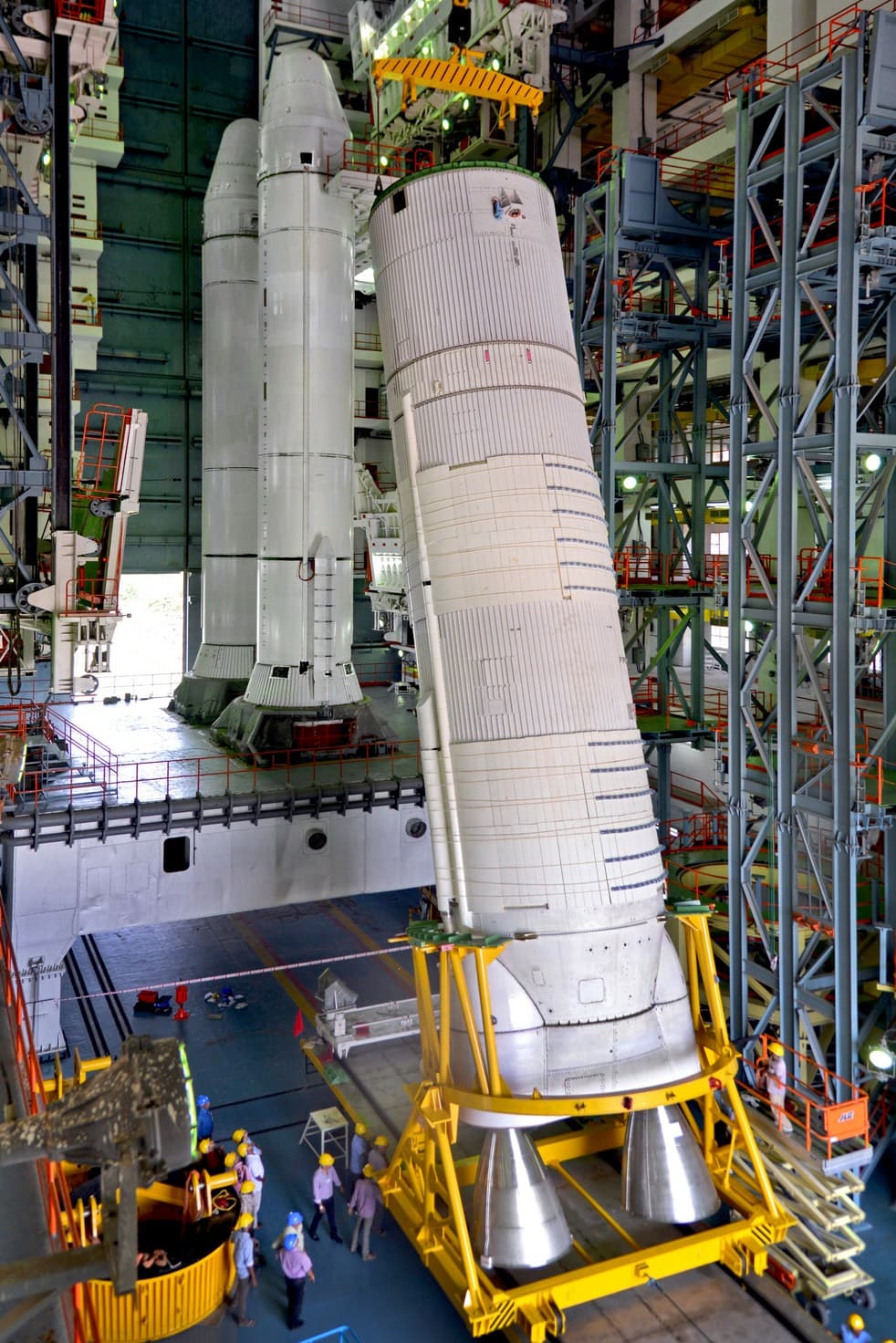 Core Stage : L110 Liquid Stage