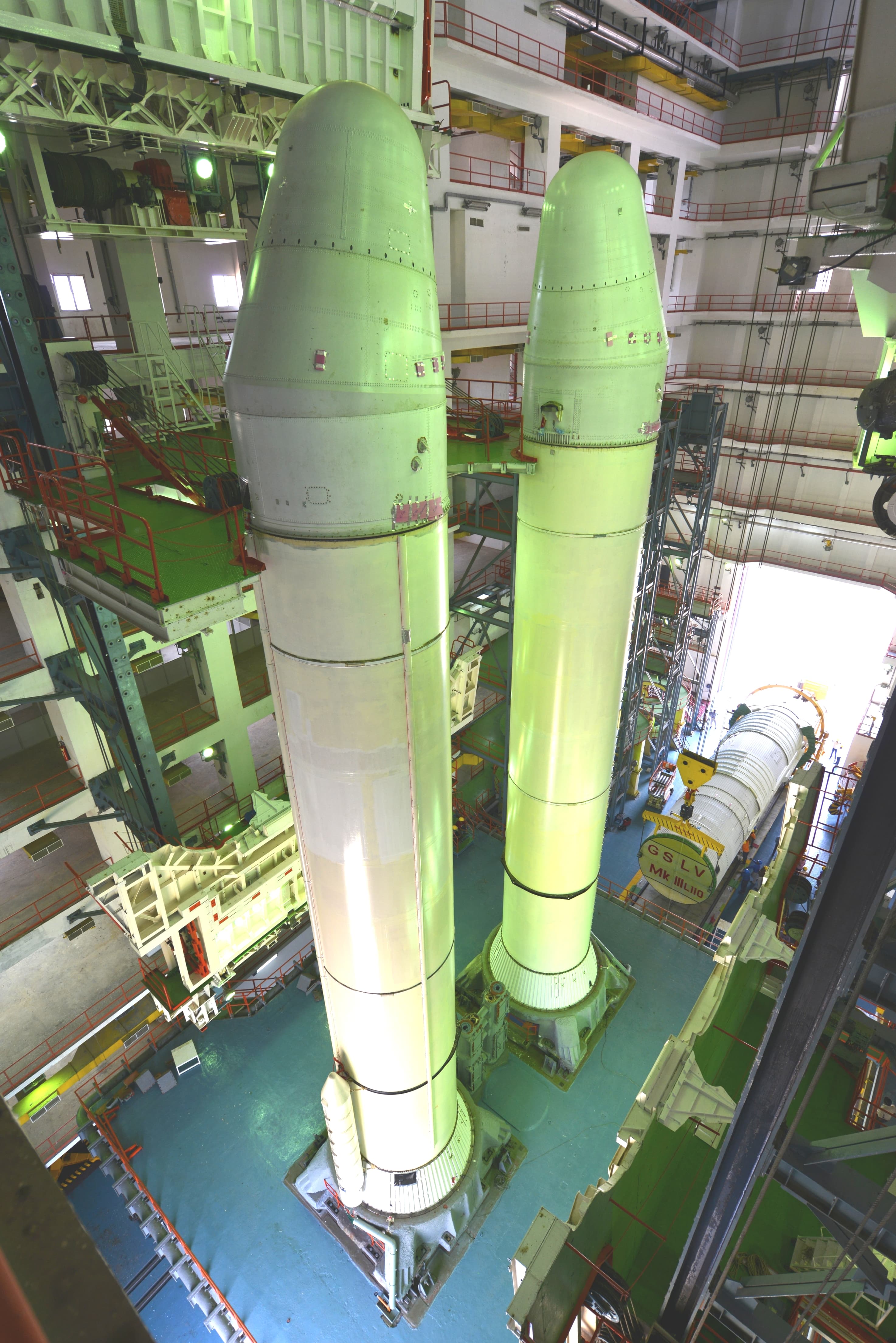 Solid Rocket Boosters : S200