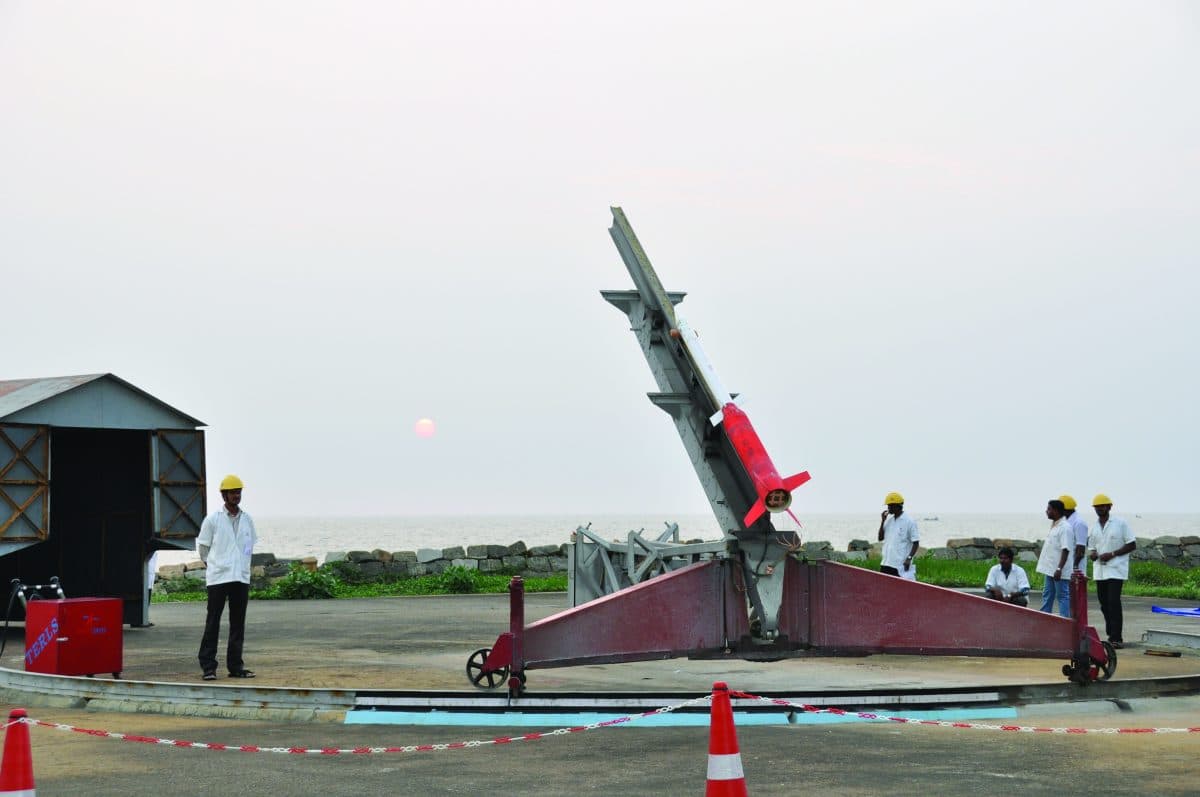 Thumba Launch site