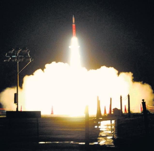 Sounding Rockets