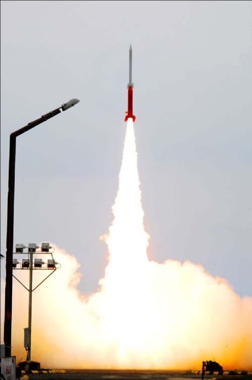 Sounding Rockets