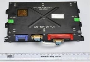 Charged Particle Monitor (CPM)