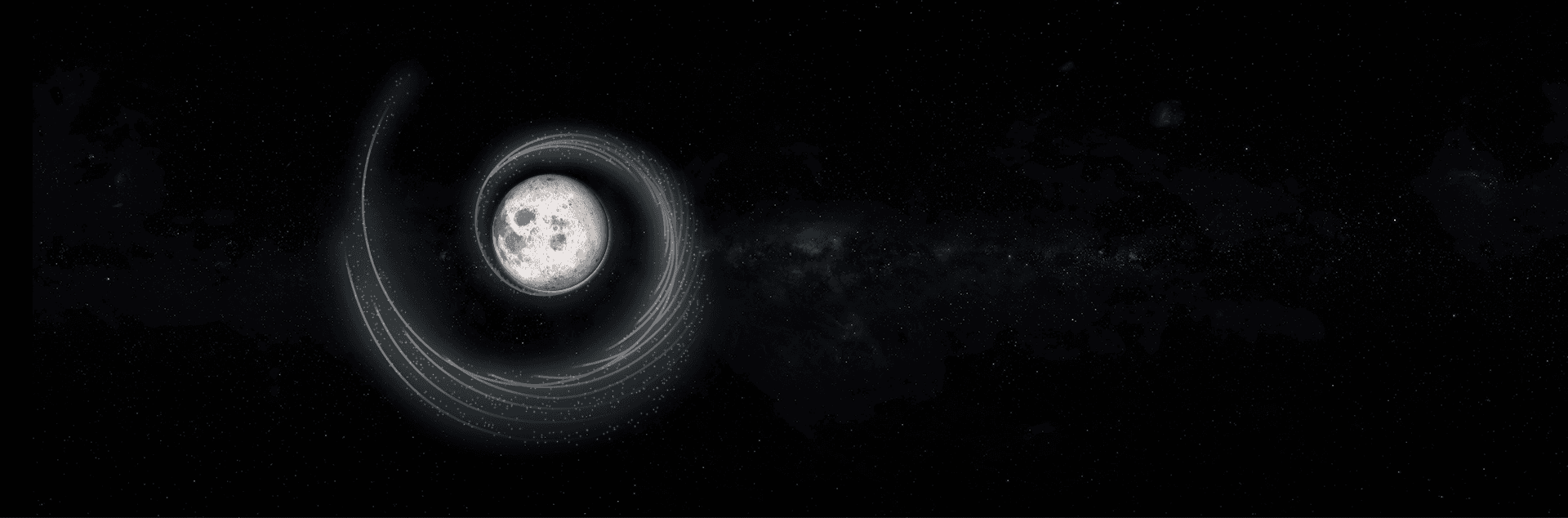 Why moon?