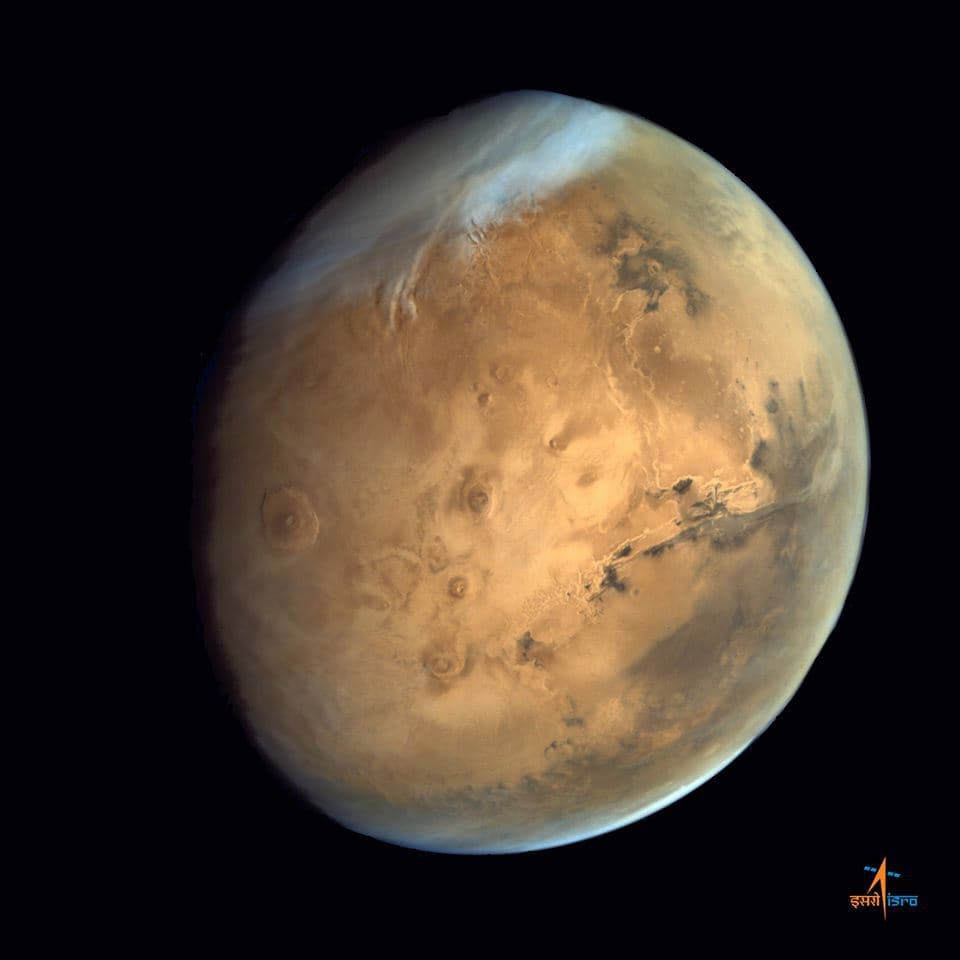 Mars Orbiter Mission