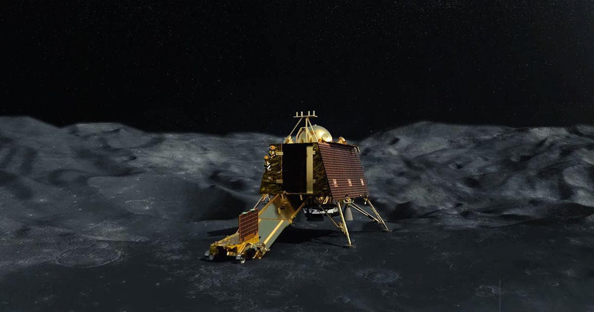 Indian Spacecraft