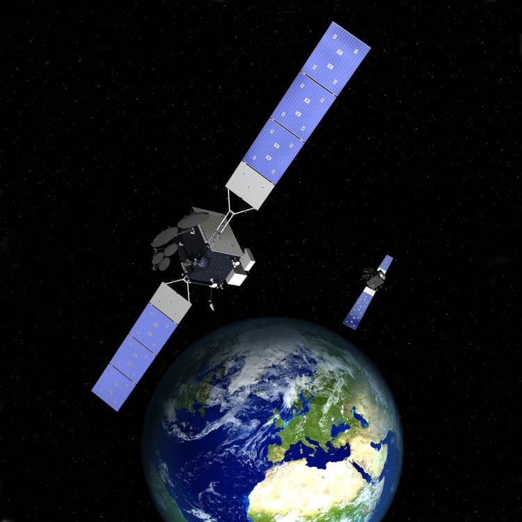 Communication Satellites
