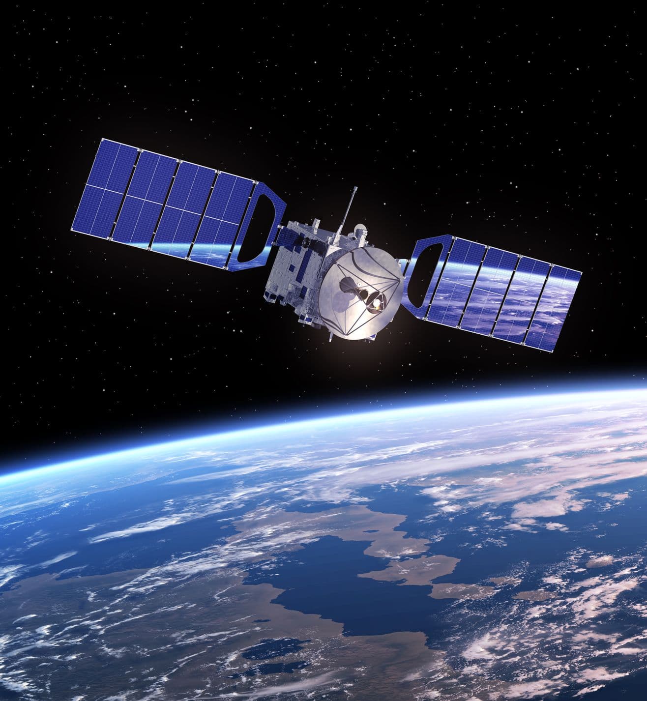 Earth Observation Satellites