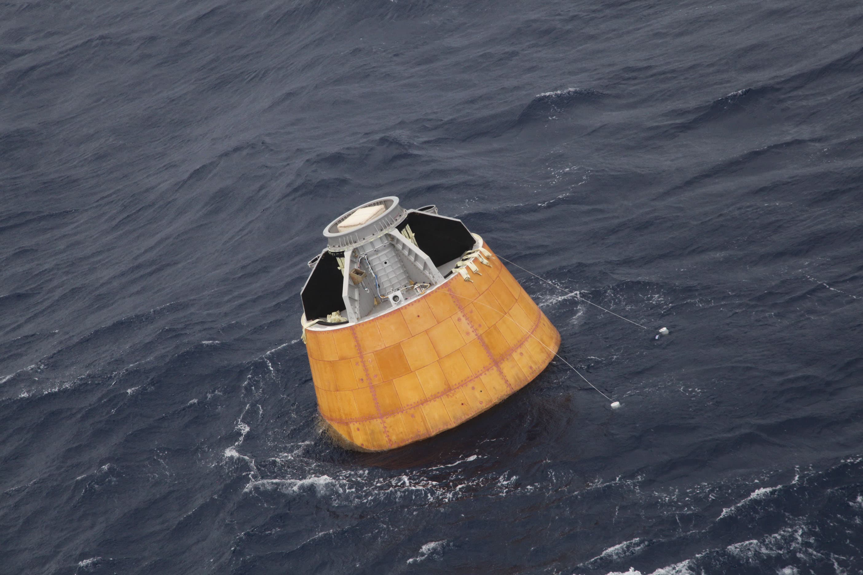 Experimental Satellites