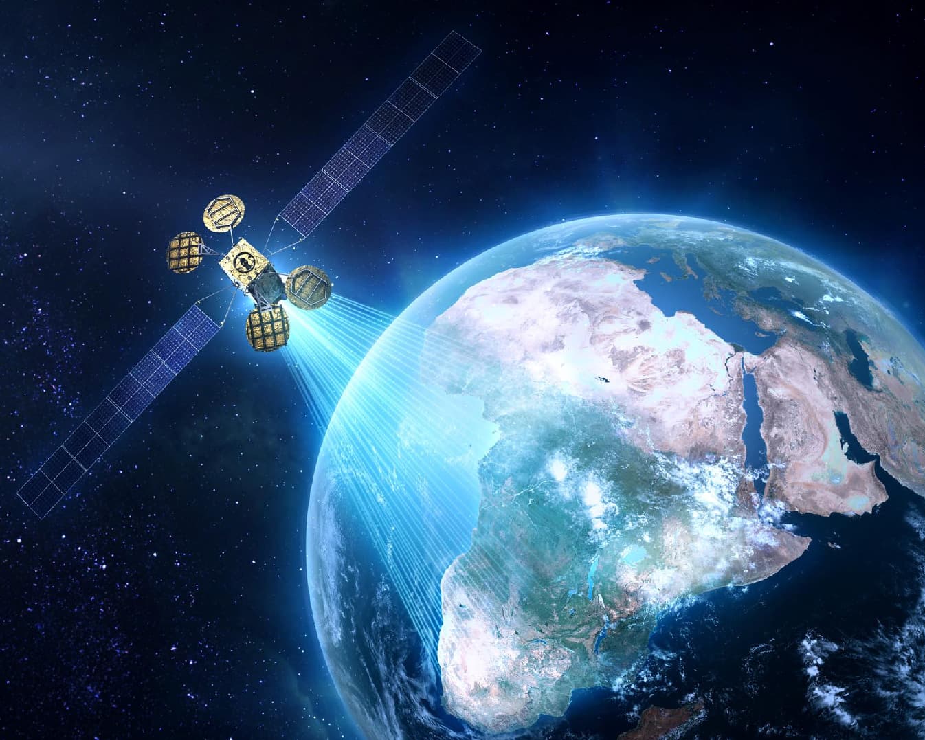 Navigation Satellites