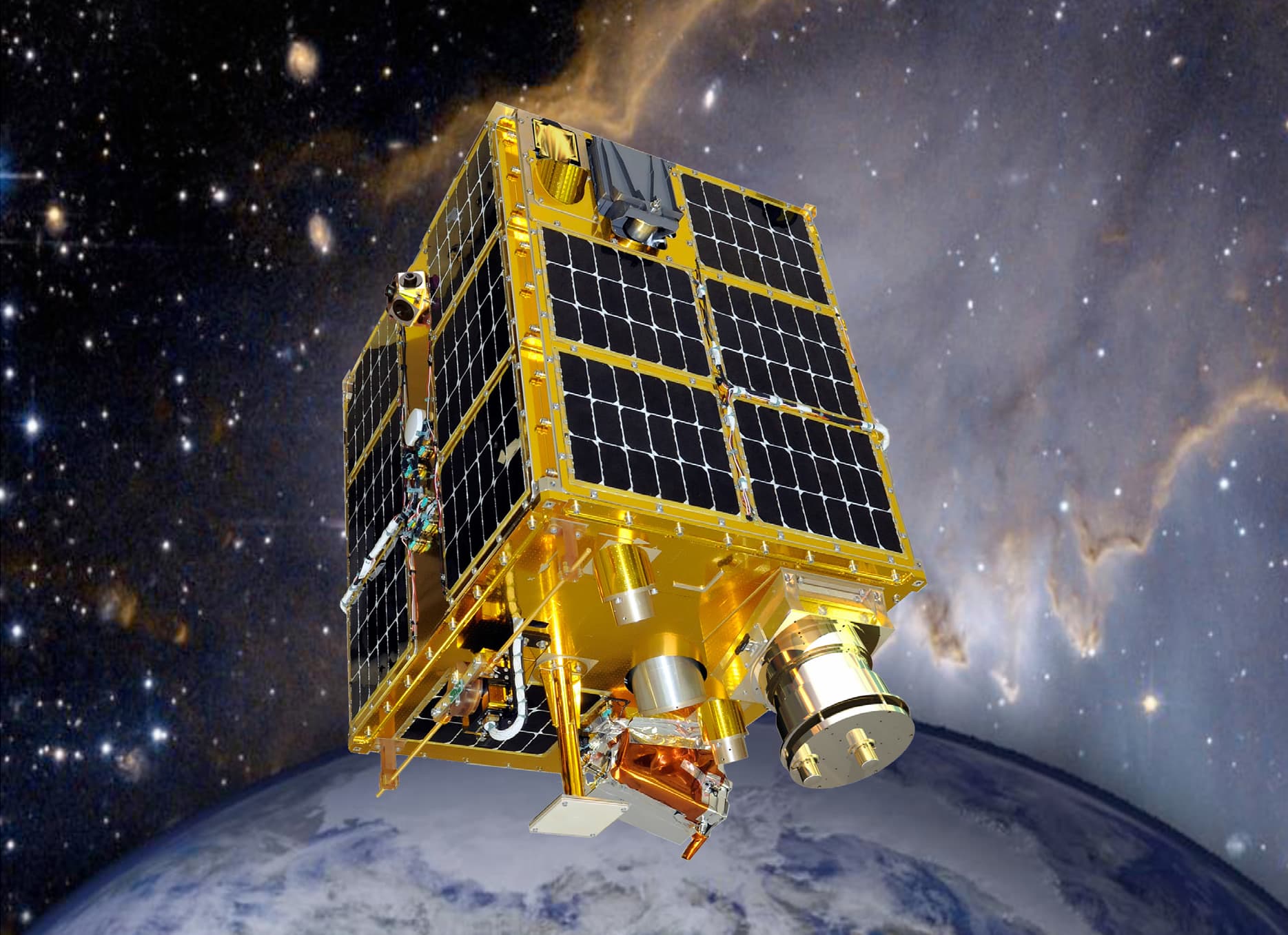 Scientific Spacecraft